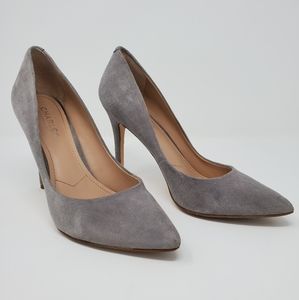 Charles David Suede pumps